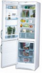 Vestfrost BKF 404 E W Kjøleskap kjøleskap med fryser anmeldelse bestselger