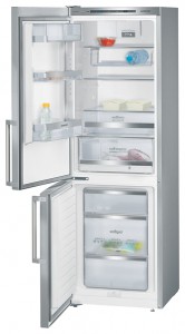 фото Холодильник Siemens KG36EAI40, огляд
