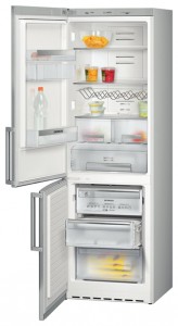 larawan Refrigerator Siemens KG36NAI20, pagsusuri