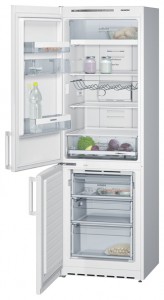 larawan Refrigerator Siemens KG36NVW20, pagsusuri