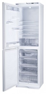 larawan Refrigerator ATLANT МХМ 1845-01, pagsusuri