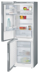 фото Холодильник Siemens KG36VVI30, огляд
