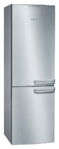 larawan Refrigerator Bosch KGV36X49, pagsusuri