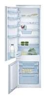 larawan Refrigerator Bosch KIV38X01, pagsusuri