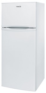 larawan Refrigerator Candy CCDS 5122 W, pagsusuri