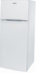 Candy CCDS 5122 W Refrigerator freezer sa refrigerator pagsusuri bestseller