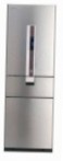 Sharp SJ-MB300SST Ledusskapis ledusskapis ar saldētavu pārskatīšana bestsellers