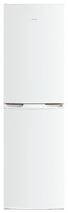 larawan Refrigerator ATLANT ХМ 4725-100, pagsusuri