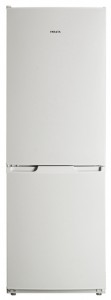 larawan Refrigerator ATLANT ХМ 4721-100, pagsusuri