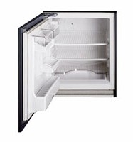 larawan Refrigerator Smeg FR158A, pagsusuri