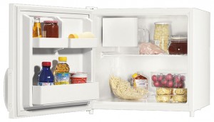 Bilde Kjøleskap Zanussi ZRX 307 W, anmeldelse