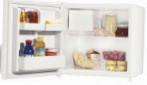 Zanussi ZRX 307 W Ledusskapis ledusskapis ar saldētavu pārskatīšana bestsellers
