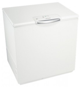 larawan Refrigerator Electrolux ECN 21108 W, pagsusuri