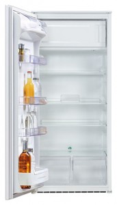 รูปถ่าย ตู้เย็น Kuppersbusch IKE 236-0, ทบทวน