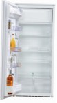 Kuppersbusch IKE 236-0 Kjøleskap kjøleskap med fryser anmeldelse bestselger