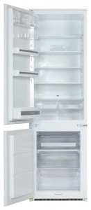 รูปถ่าย ตู้เย็น Kuppersbusch IKE 325-0-2 T, ทบทวน