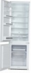 Kuppersbusch IKE 325-0-2 T Køleskab køleskab med fryser anmeldelse bedst sælgende
