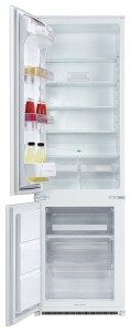 larawan Refrigerator Kuppersbusch IKE 326-0-2 T, pagsusuri
