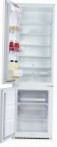 Kuppersbusch IKE 326-0-2 T Kjøleskap kjøleskap med fryser anmeldelse bestselger