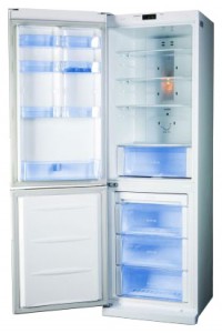 фото Холодильник LG GA-B399 ULCA, огляд
