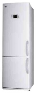 larawan Refrigerator LG GA-B399 UVQA, pagsusuri