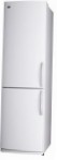 LG GA-B399 UVCA Ledusskapis ledusskapis ar saldētavu pārskatīšana bestsellers