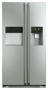 照片 冰箱 LG GR-P207 FTQA, 评论
