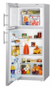larawan Refrigerator Liebherr CTesf 2431, pagsusuri