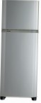 Sharp SJ-CT361RSL Холодильник холодильник с морозильником обзор бестселлер