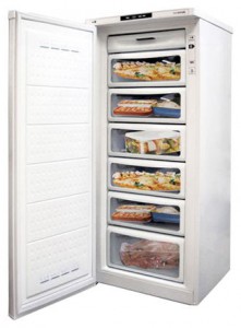 Фото Холодильник LG GC-204 SQA, обзор