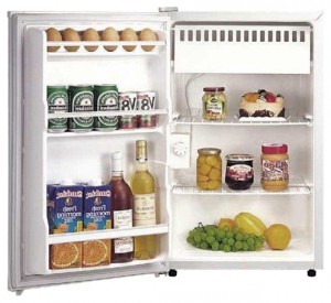Bilde Kjøleskap Daewoo Electronics FN-15A2W, anmeldelse