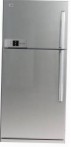 LG GR-M392 YLQ Холодильник холодильник з морозильником огляд бестселлер