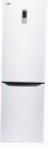 LG GW-B469 SQQW Chladnička chladnička s mrazničkou preskúmanie najpredávanejší