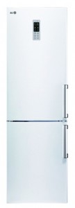 larawan Refrigerator LG GW-B469 EQQZ, pagsusuri
