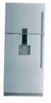 Daewoo Electronics FR-653 NWS Jääkaappi jääkaappi ja pakastin arvostelu bestseller