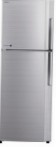Sharp SJ-300SSL Fridge refrigerator with freezer review bestseller