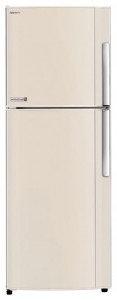 Bilde Kjøleskap Sharp SJ-300SBE, anmeldelse