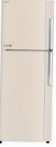 Sharp SJ-300SBE Fridge refrigerator with freezer