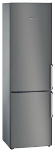 larawan Refrigerator Bosch KGV39XC23R, pagsusuri
