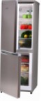 MasterCook LC-215X PLUS Frigider frigider cu congelator revizuire cel mai vândut