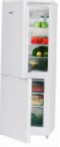 MasterCook LC-215 PLUS Frigider frigider cu congelator revizuire cel mai vândut