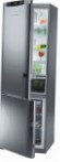 MasterCook LCL-817X Frigider frigider cu congelator revizuire cel mai vândut