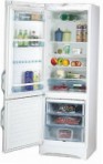 Vestfrost BKF 355 B58 Al Koelkast koelkast met vriesvak beoordeling bestseller