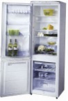 Hansa RFAK312iBFP Ledusskapis ledusskapis ar saldētavu pārskatīšana bestsellers
