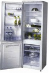 Hansa RFAK310iAFP Inox Hűtő hűtőszekrény fagyasztó felülvizsgálat legjobban eladott