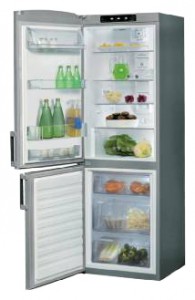 Photo Fridge Whirlpool WBE 34532 A++DFCX, review