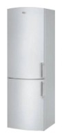 Photo Fridge Whirlpool WBE 3623 A+NFWF, review