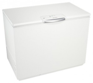 larawan Refrigerator Electrolux ECN 30108 W, pagsusuri