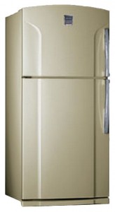 larawan Refrigerator Toshiba GR-M74RD GL, pagsusuri