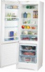 Vestfrost BKF 355 04 Alarm W Frigo frigorifero con congelatore recensione bestseller